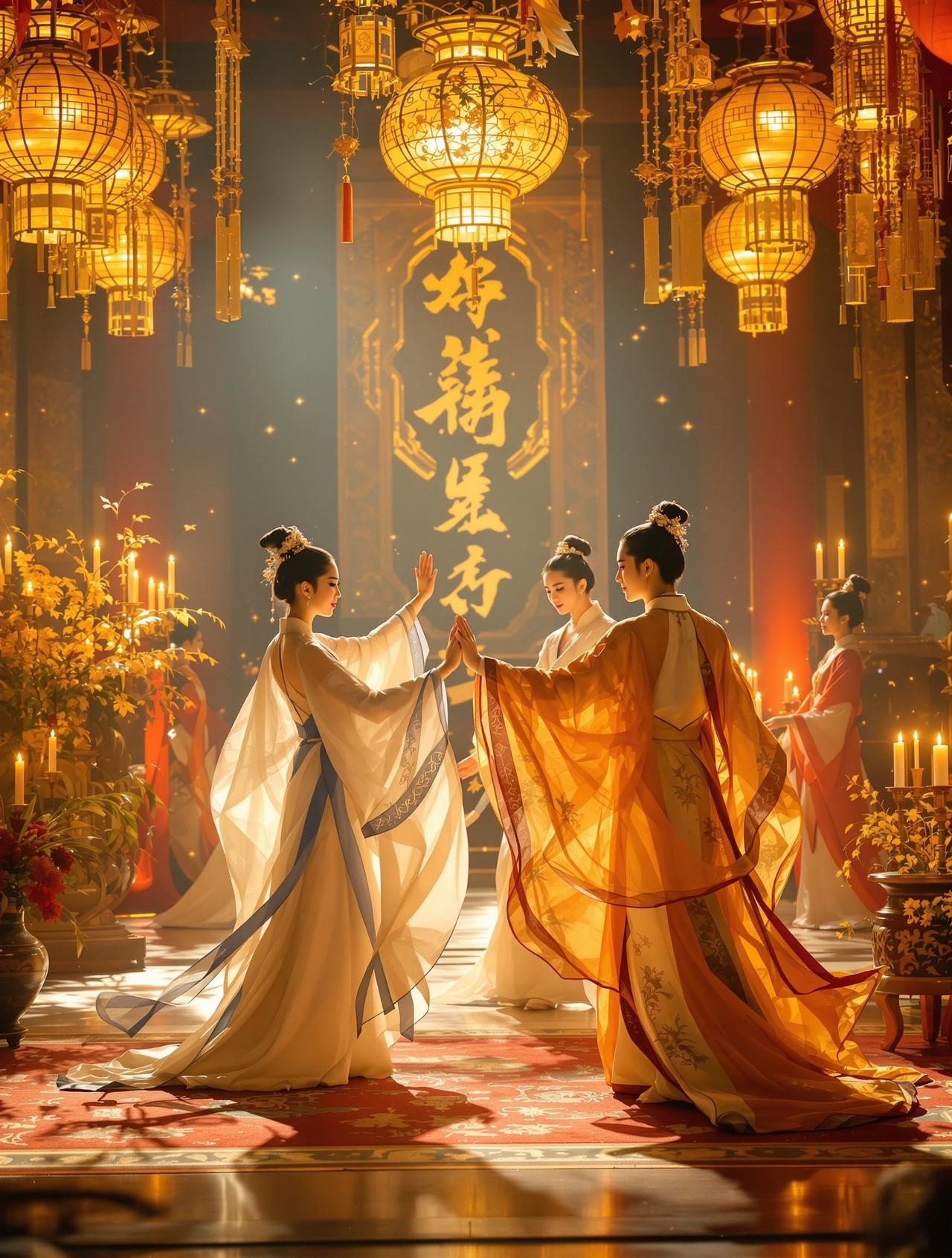 大唐风华 - 深夜视频