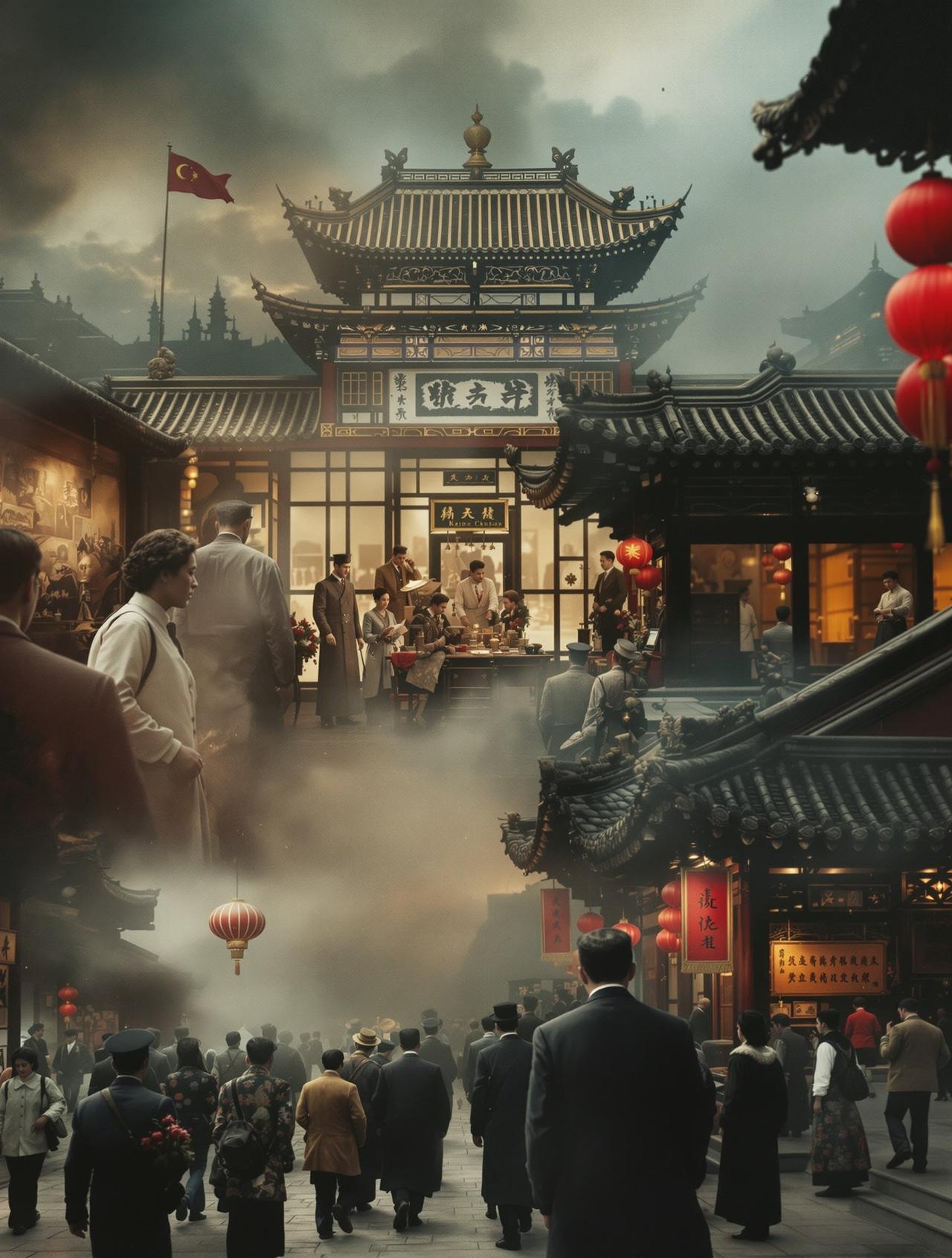 百年中国 - 深夜视频