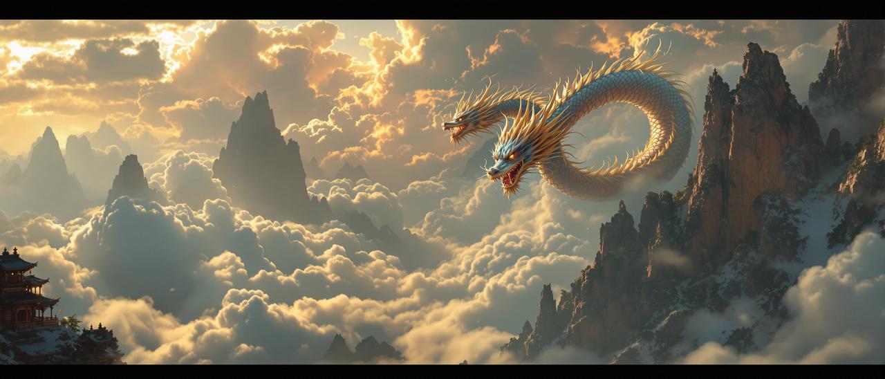 山海经：异兽传说 - 深夜视频