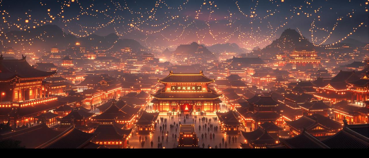 长安十二时辰：第二季 - 深夜视频